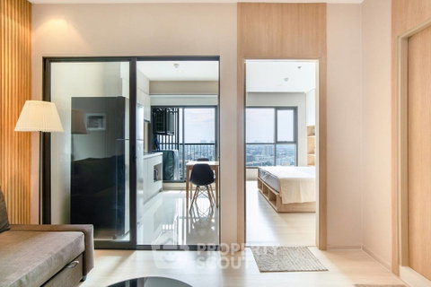 1-BR Condo at Life Sukhumvit 48 near BTS Phra Khanong (ID 2067329)