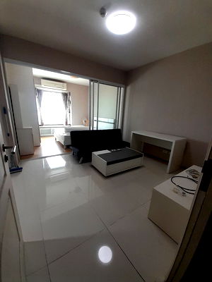 คอนโดให้เช่า : 🌸 Hot Price 🌸ให้เช่า/For RENT คอนโด ฟิวส์ โมเบียส รามคำแหง 3/1 (Fuse Mobius Ramkhamhaeng)