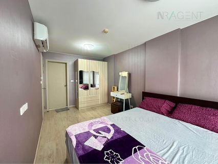 รูปภาพ 🚩 ให้เช่าคอนโด เอลลิโอ เดล เรย์ อาคาร H ชั้น 8 1 ห้องนอน ขนาด 34.00 ตรม ใกล้ โรงเรียนพูนสิน