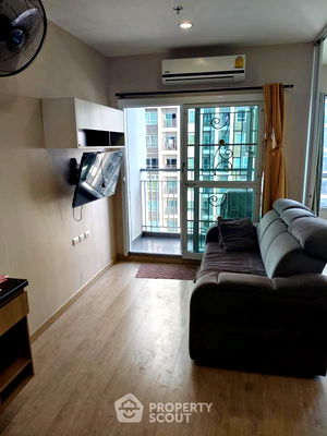 ขายคอนโด : คอนโด 1-ห้องนอน ที่ เดอะ เทมโป แกรนด์ สาทร วุฒากาศ ใกล้ BTS วุฒากาศ (ID 2436366)