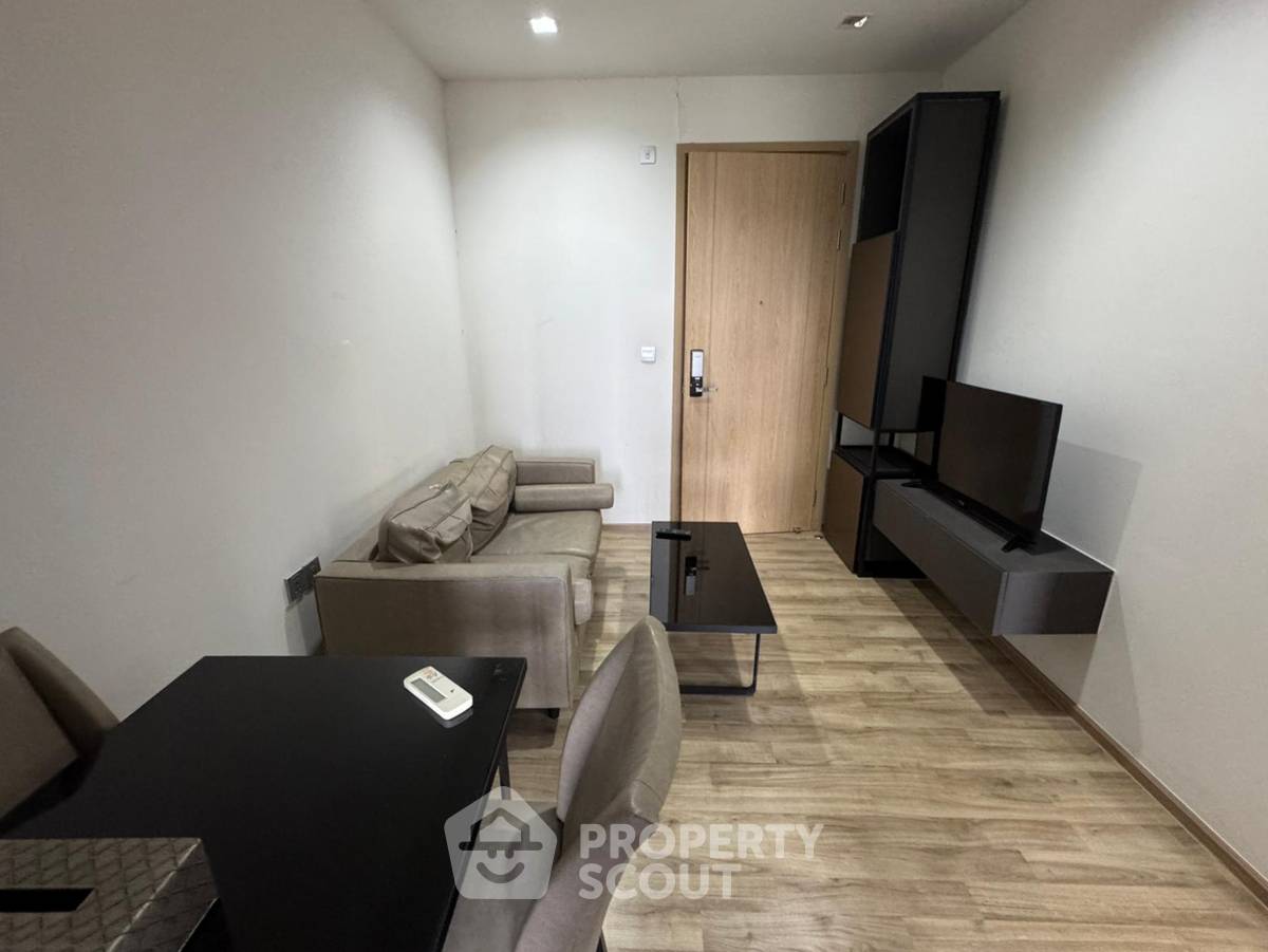 รูป คอนโด 1-ห้องนอน ที่ เดอะ ไลน์ จตุจักร – หมอชิต ใกล้ BTS หมอชิต (ID 2442086) - รูปที่ 1/5