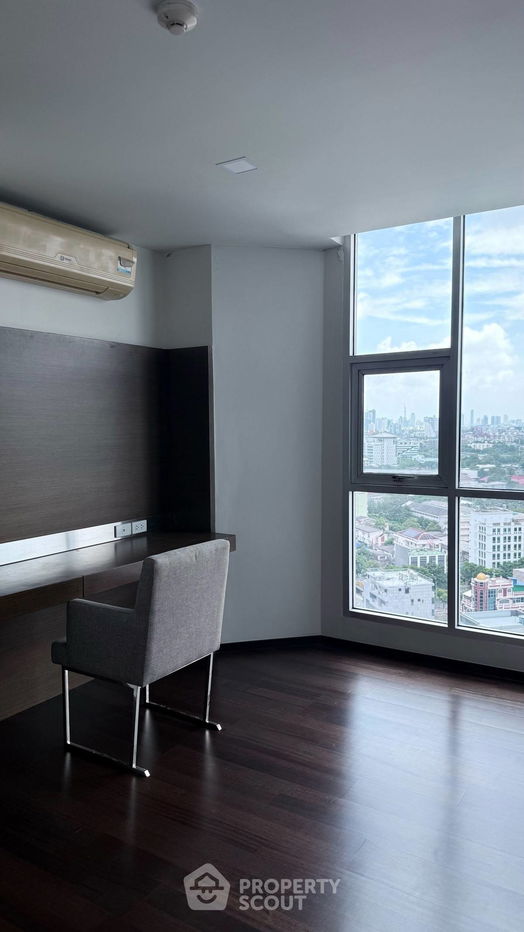 picture 2-BR Condo at Sathorn Prime Residence near BTS Saint Louis (ID 2441524) - 7/12