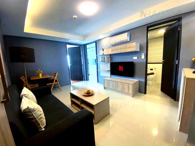 Condos for rent Ladprao Hospital : For Rent Condo LE CHAMPS PREMIUM Building 1, Floor 7,1 bed room, Room size 49.00 sqm