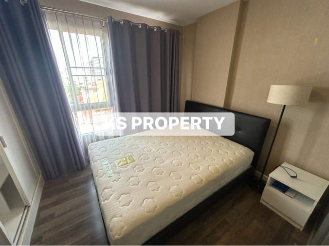 ให้เช่า D condo sukhumvit 109 ใกล้ BTS แบริ่ง