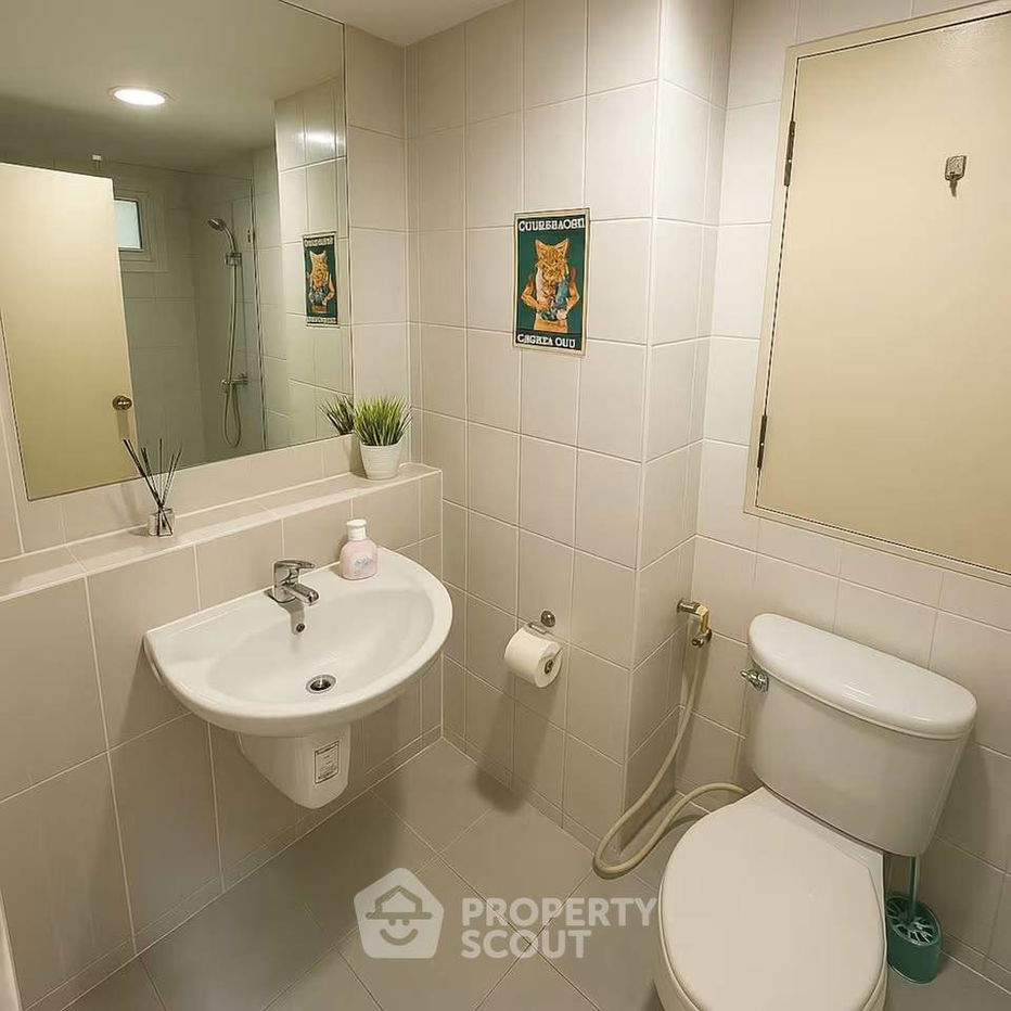 รูป คอนโด 1-ห้องนอน ที่ คอนโด วัน ทองหล่อ สเตชั่น ใกล้ BTS ทองหล่อ (ID 2446433) - รูปที่ 6/9