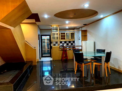 Townhouses for rent Assumption University Huamark Campus (Abac Huamark) : 3-BR Townhouse in Suan Luang (ID 1609159)