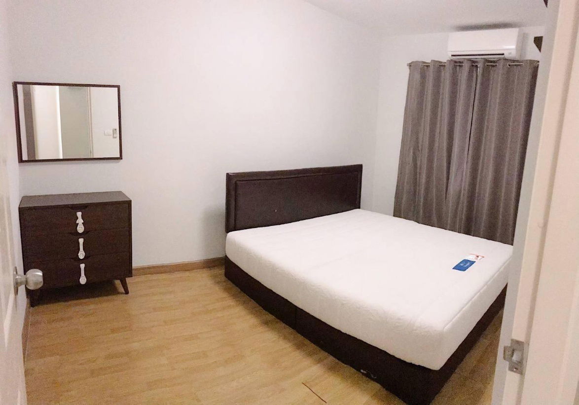 picture The Color Premium Bangna Km.8 near Mega Bangna, Fully Furnished - 10/11