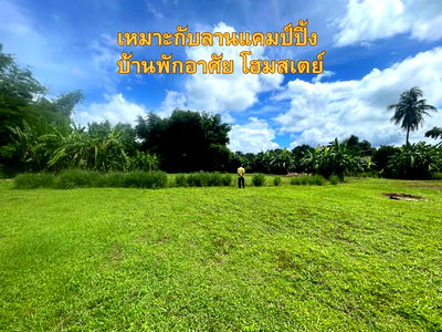 Land for sale Doi Saket Chiang Mai  : Urgent Sale! Large Land 4 Rai 67 sq.w. – Doi Saket, Chiang Mai