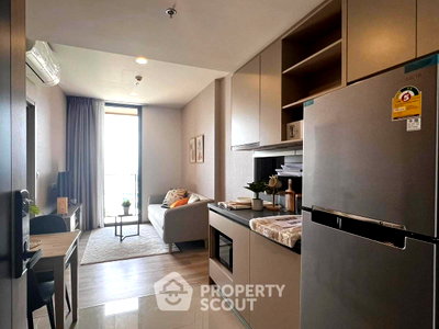 คอนโดให้เช่า : ห้อง 1 ห้องนอน ชั้น 39 Oka Haus Sukhumvit 36 ใกล้ BTS ทองหล่อ (ID 2422437)