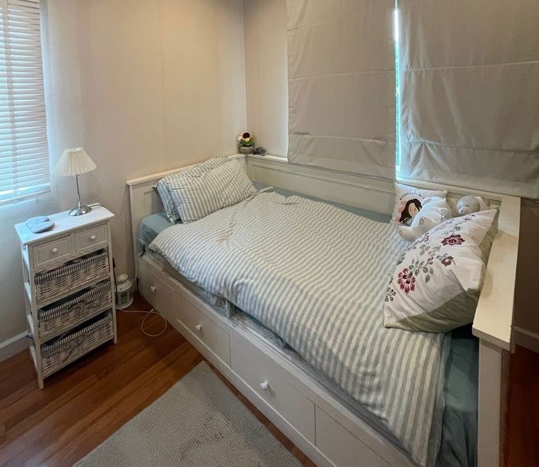 รูป บ้านเดี่ยว รามคำแหง เนื้อที่กว้าง ย่านรามคำแหง ใกล้ ซอยมิสทีน ทำเลดี ใกล้รถไฟฟ้า และแหล่งซื้อของ รามคำแหง-ร่มเกล้า-มีนบุรี - รูปที่ 17/21