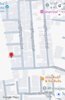 รูป ขาย บ้านแฝด อุดมทรัพย์ 160 ตรม หลังมุม 41.4 ตรว น่าอยู่ - รูปที่ 9/12