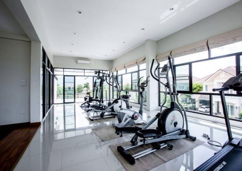 picture Single-family house for rent in Richy Richland Village, Size 220 sq m.3 Bedroom - 2/15