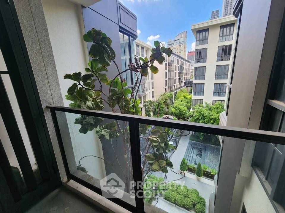 รูป คอนโด 2-ห้องนอน ที่ เดอะ รีเสริฟ สุขุมวิท 61 ใกล้ BTS ทองหล่อ (ID 2444657) - รูปที่ 12/12