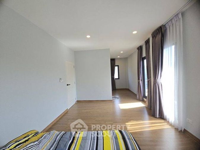 3-bed house for sale, 175 sqm, 50.2 sq wah, Centro Rama 2 - Phutthabucha 2
