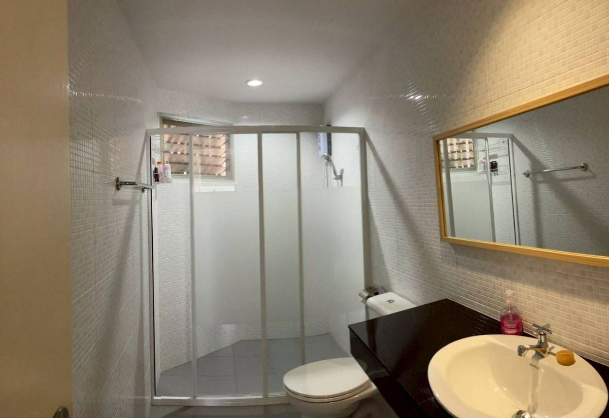 รูป ขายบ้านรีสอร์ทพร้อมอยู่ ในโครงการหินสวย น้ำใส รีสอร์ท จังหวัดระยอง ราคา 3.35 ล้านบาท ทำเลดี วิวทะเล - รูปที่ 15/15