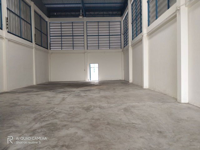 รูป AR023 ให้เช่าโรงงาน-โกดัง พร้อมสำนักงาน 2 ชั้น ขนาดพื้นที่ใช้สอย 400 ตารางเมตร ใกล้บางบอน 5 แครายกระทุ่มแบน สมุทรสาคร - รูปที่ 3/6