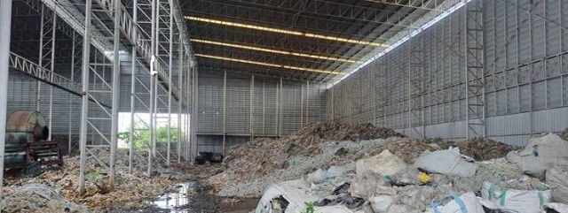 รูป ผังสีม่วงเข้ม นิคมอุตสาหกกรรม WHA1 บ่อวิน ขายที่ดินพร้อมโรงงาน พร้อมใบรง. 18ไร่ 52 ตรว. รพ.พญาไทบ่อวิน 4.0 กม. - รูปที่ 5/8