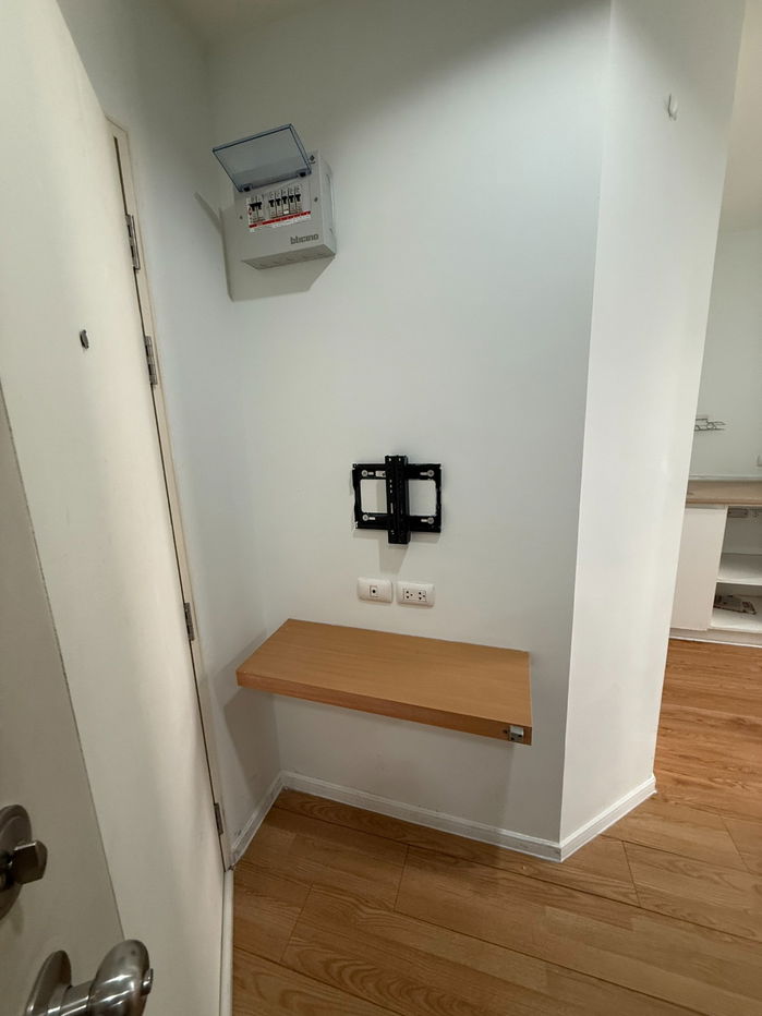 picture (For Rent Condo Lumpini Ville Onnut-Phatthanakan) - 2/8