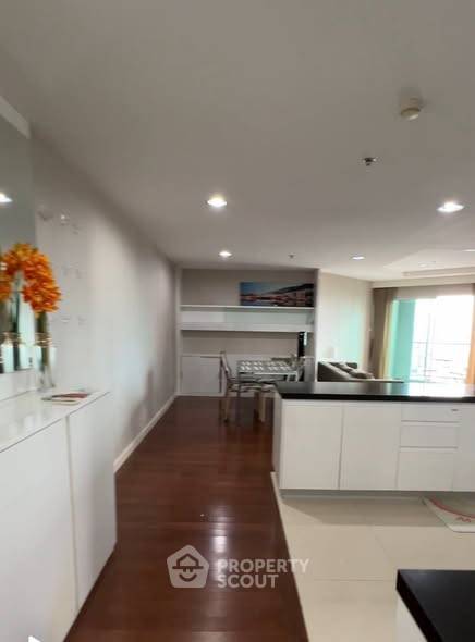 picture 2-BR Condo at Belle Grand Rama 9 near MRT Phra Ram 9 (ID 2440869) - 2/5