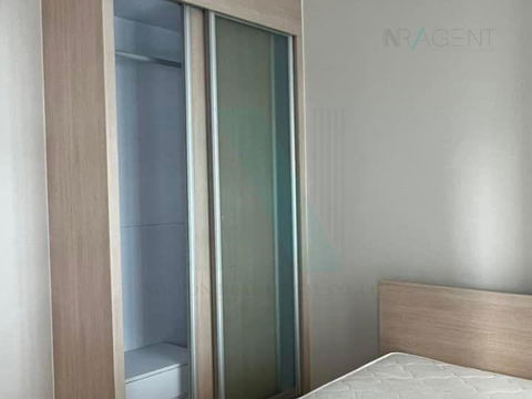 🎊 For Rent Condo IDEO RATCHADA - HUAYKWANG Building 1, Floor 18,Studio, Room size 26.00 sqm