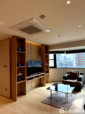 Condos for rent : 2 Bedrooms condo for rent at Baan Saunpetch 5887886