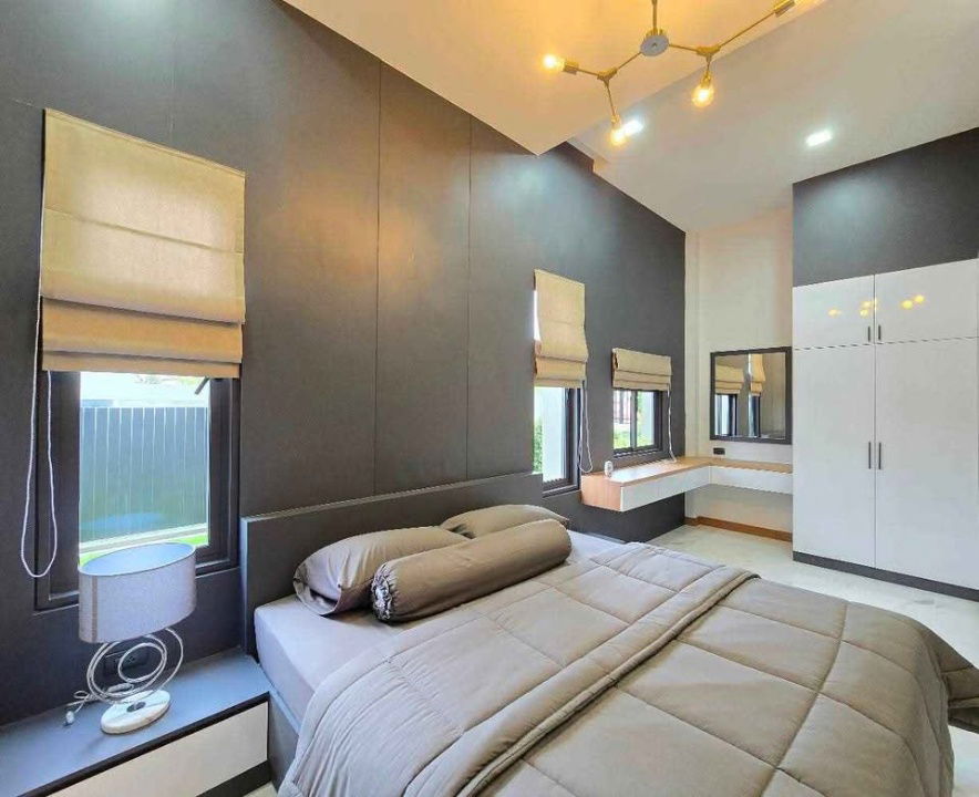 รูป ขายพลูวิลล่า สไตล์ นอดิก พัทยา - โป่ง 10.9 ล้าน - รูปที่ 14/20