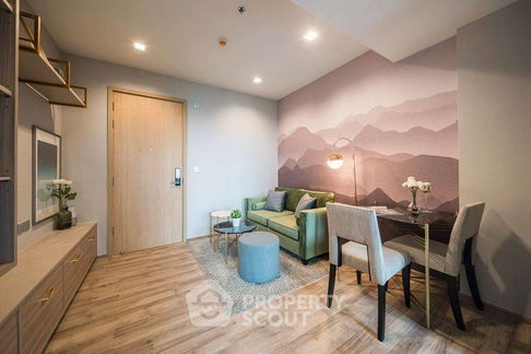 คอนโด 1-ห้องนอน ที่ เดอะ ไลน์ จตุจักร – หมอชิต ใกล้ BTS หมอชิต (ID 2446597)