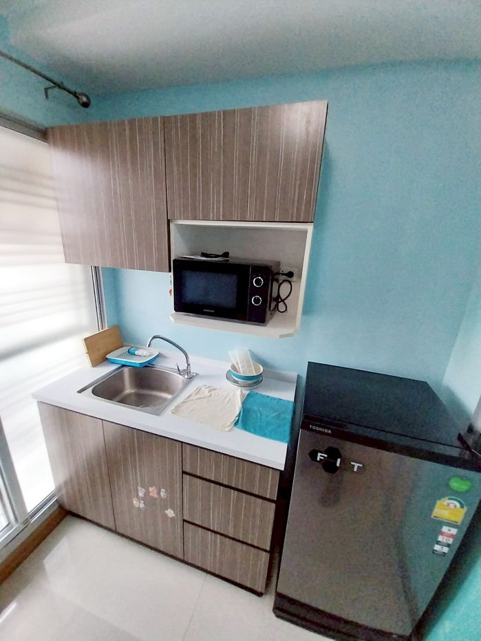 รูป เช่า!!! เด็น วิภาวดี คอนโดมิเนียม (ราคาไม่แพง!!!) ทำเล!!! ใกล้สนามบิน - รูปที่ 9/13