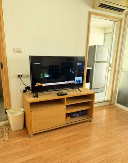 รูป ให้เช่า คอนโด ลุมพินี วิลล์ ประชาชื่น - พงษ์เพชร ใกล้ HomePro-พงษ์เพชร และ The Mall-งามวงศ์วาน ชั้น 12 มี 1 ห้องนอน 32 ตรม. ของครบ - รูปที่ 7/12