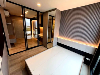 คอนโด ตลาดใหม่ดอนเมือง : 🏙️ ขายด่วน ห้องใหม่ บิ้วอินใหม่ SO Origin Phahol 69 Station –  ใกล้ BTS สายหยุด เดินทางสะดวกมากกก ฟรี!!ประกันห้อง 3 ปี!!