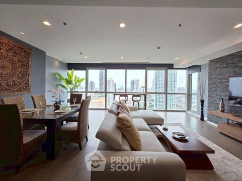 คอนโด 2-ห้องนอน ที่ เดอะ ริเวอร์ คอนโดมิเนียม ใกล้ BTS สะพานตากสิน (ID 2347264)