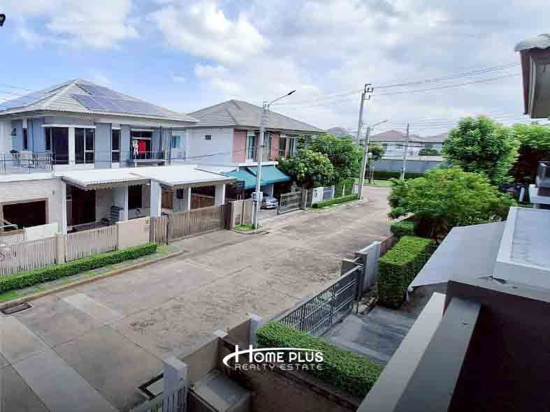รูป บ้านเดี่ยว 2 ชั้น บุราสิริ ราชพฤกษ์-345 (Burasiri Ratchaphruek-345) - รูปที่ 24/30