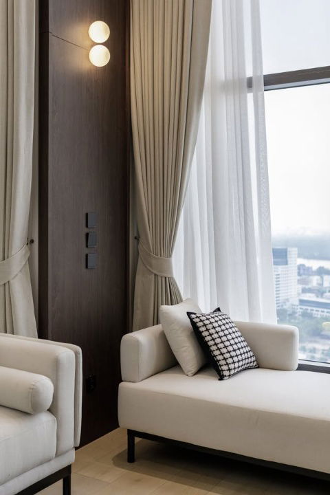 picture For Rent - Life Rama 4 - Asoke , Luxury Class Duplex 3 bedrooms 2 bathrooms - 8/30
