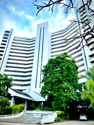Condos for sale Thai Watsadu South Pattaya : 3-BR Condo at Grand Condotel Jomtien close to Jomtien Beach (ID 2143434)