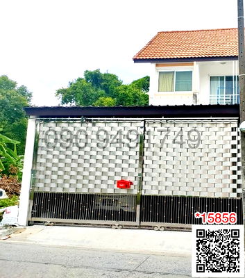 เช่าทาวน์โฮม สถานีรถไฟฟ้ามีนบุรี : เช่า ทาวน์เฮ้าส์ 2 ชั้น ขนาด 3 ห้องนอน ซอย หทัยราษฎร์ 15 ใกล้แหล่งของกิน เดินทางสะดวก