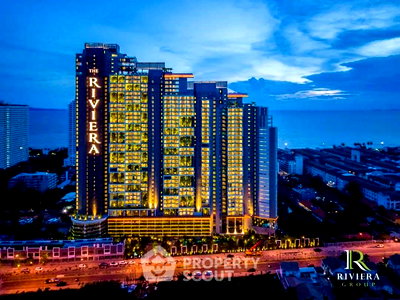 Condos for sale : 1-BR Condo at The Riviera Jomtien close to Jomtien Beach (ID 2440860)