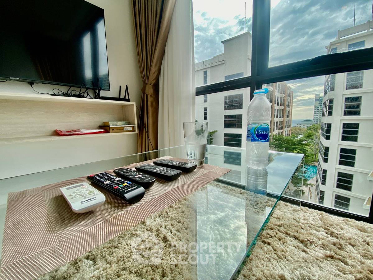 รูป คอนโด 2-ห้องนอน ที่ เดอะ จีเวล คอนโดมิเนี่ยม ใกล้ ถนนพระตำหนัก พัทยา (ID 2445693) - รูปที่ 33/48