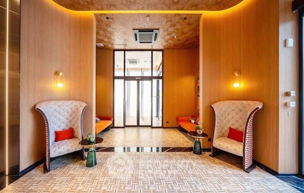 picture 1-BR Condo at ASPIRE Onnut Station near BTS On Nut (ID 2343460) - 10/12