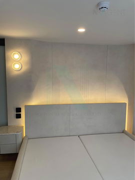 🎊 For Rent Condo LIFE RAMA 4-ASOKE Building 1, Floor 34,Duplex 3 bed room, Room size 91 sqm