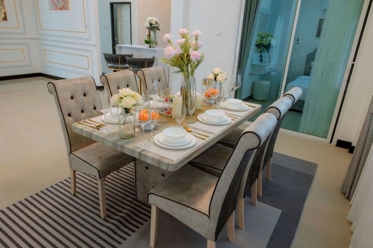 picture For sale house in Pattaya Klang Classic home village   - 11/62