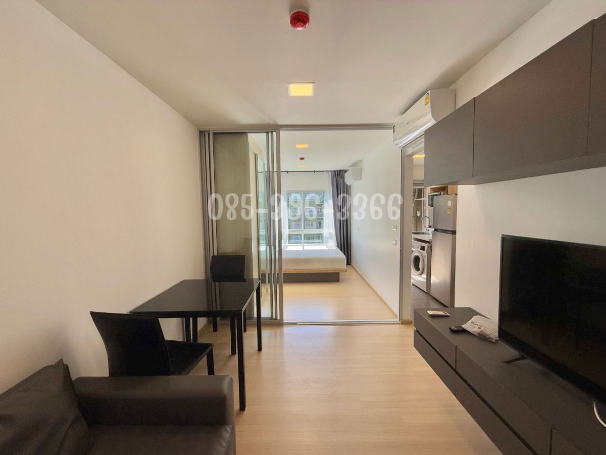 รูป 💎ให้เช่าคอนโด📣“ Plum Alive 1 ” ✨ ห้องวิวสระ ใกล้ ม.กรุงเทพ ✅ห้องพร้อมเข้าอยู่✅ - รูปที่ 3/8