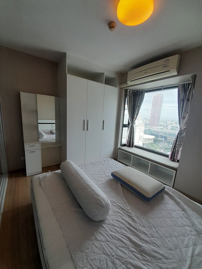 รูป 🌸 Hot Price 🌸ให้เช่า/For RENT คอนโด ฟิวส์ โมเบียส รามคำแหง 3/1 (Fuse Mobius Ramkhamhaeng) - รูปที่ 5/20