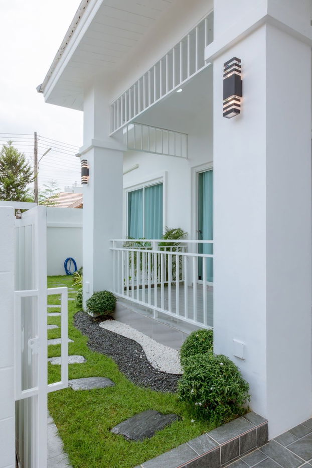 picture For sale house in Pattaya Klang Classic home village - 33/62