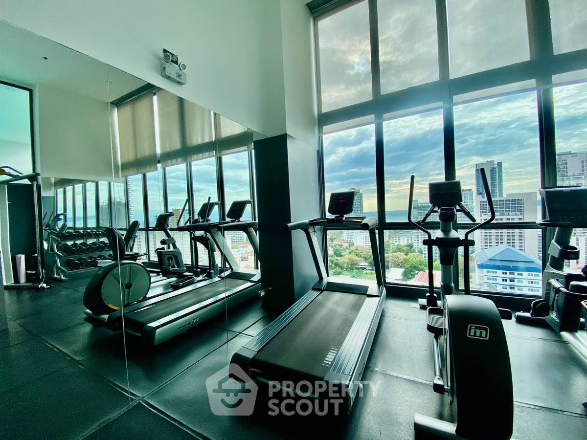 รูป คอนโด 2-ห้องนอน ที่ เดอะ จีเวล คอนโดมิเนี่ยม ใกล้ ถนนพระตำหนัก พัทยา (ID 2445693) - รูปที่ 35/48