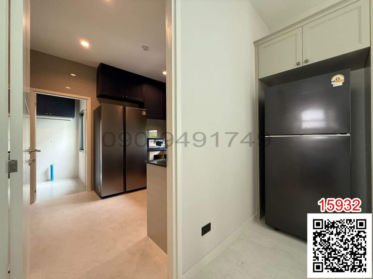 รูป เช่า บ้านเดี่ยว 2 ชั้น เศรษฐสิริ บางนา กม.10(แสนสิริ) บ้านใหม่เอี่ยม พร้อมเข้าอยู่ บนทำเลดีย่านบางนา - รูปที่ 22/23