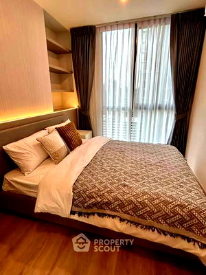 Condos for rent : 1-BR Condo at Nue District R9 near MRT Phra Ram 9 (ID 2446425)