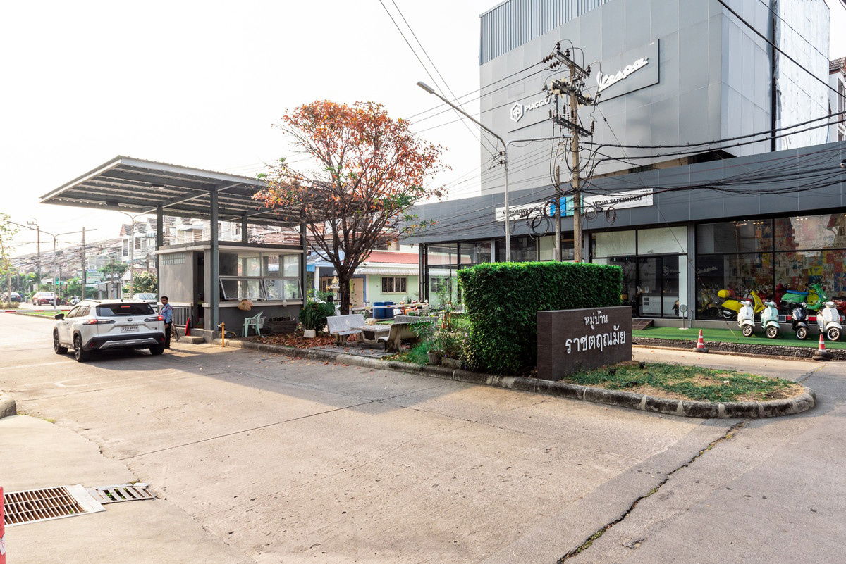 รูป WS5805 [เช่า] ทาวน์โฮม 3 ชั้น บางเขน 💰 ค่าเช่า 40,000 บาท/เดือน 🚆 BTS พหลโยธิน 59 - รูปที่ 47/49