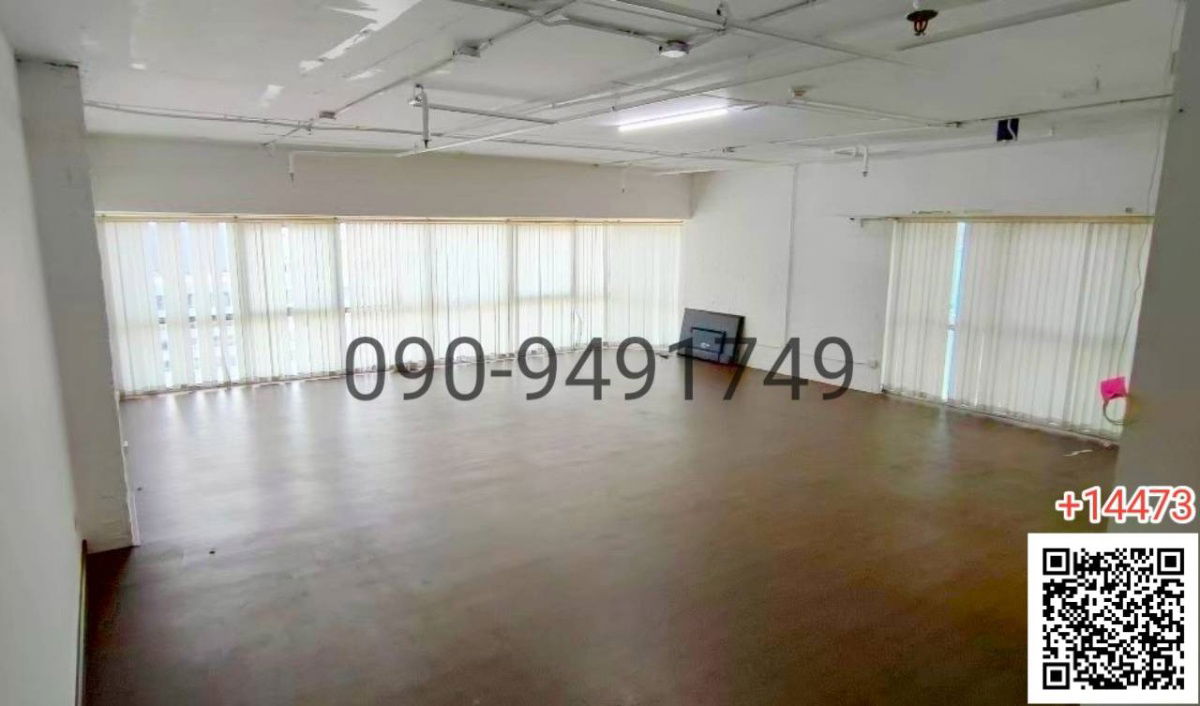 รูป เช่า ออฟฟิศ อาคารสุขุมวิทสวีท ชอยสุขุมวิท 13 ใกล้สถานีรถไฟฟ้า BTS นานา - รูปที่ 1/6