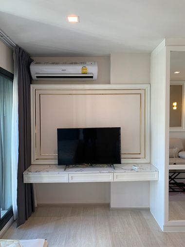 ✅📌 ให้เช่า คอนโด Life one wireless studio 1ห้องนอน 1 ห้องน้ำ ‼️พร้อมอยู่ ✨✨