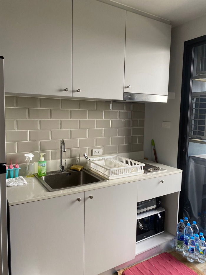 รูป 🏢 ให้เช่าคอนโด : NEWERA CONDO EKAMAI - RAMINTRA (นีเวร่า คอนโด เอกมัย - รามอินทรา) รหัสทรัพย์ | 📌LNP-C10625 - รูปที่ 14/17